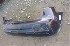 Бампер задний (85022JD00H) для Nissan Qashqai (J10E) с 2006-2013г