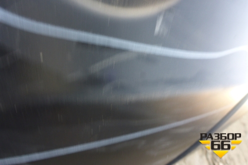 Бампер задний (85022JD00H) для Nissan Qashqai (J10E) с 2006-2013г