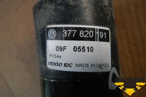 Осушитель системы кондиционирования для Volkswagen Pointer с 2004г