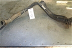 Горловина топливного бака для Opel Corsa D с 2006-2014г