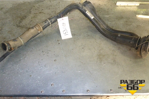 Горловина топливного бака для Opel Corsa D с 2006-2014г