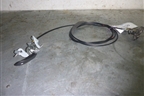 Трос открывания лючка бензобака для Mazda Mazda 6 (GH) с 2007-2012г