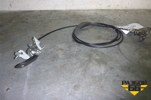 Трос открывания лючка бензобака для Mazda Mazda 6 (GH) с 2007-2012г