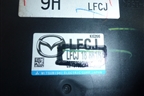 Блок управления двигателем (2.0л.АКПП) (LFCJ18881B) для Mazda Mazda 6 (GH) с 2007-2012г
