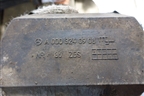 Отбойник рессоры передней (A0003240908) для Mercedes Benz  TRUCK Axor 2 с 2004г