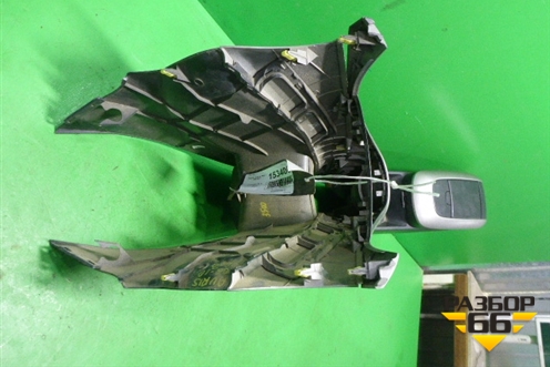 Подлокотник (в сборе) для Toyota Auris с 2006-2012г
