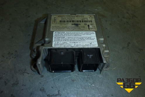 Блок управления AIR BAG для Land Rover Range Rover Evoque с 2011-2018г