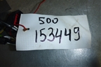 Проводка двери задней левой для Mazda Mazda 3 (BK) с 2003-2009г