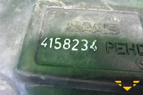 Резонатор воздушного фильтра 2.3л (4158234) для Saab 9000 с 1992-1994г