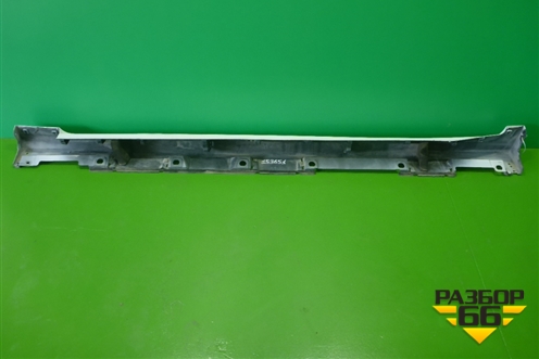 Накладка на порог наружная правая для Lexus GS 300 с 2005-2012г
