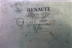 Стекло двери задней правой для Renault Symbol с 2008г