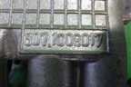 Коллектор впускной (1.3л) (3071008017) для Chevrolet Lanos с 2004г