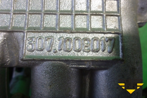 Коллектор впускной (1.3л) (3071008017) для Chevrolet Lanos с 2004г