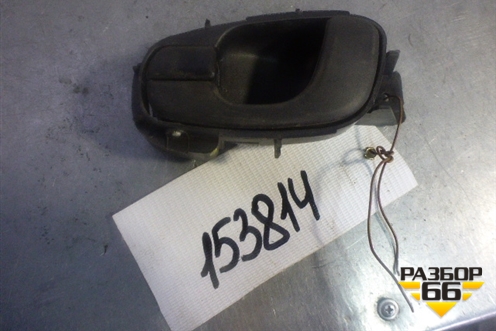 Ручка внутренняя двери задней левой для Chevrolet Lanos с 2004г
