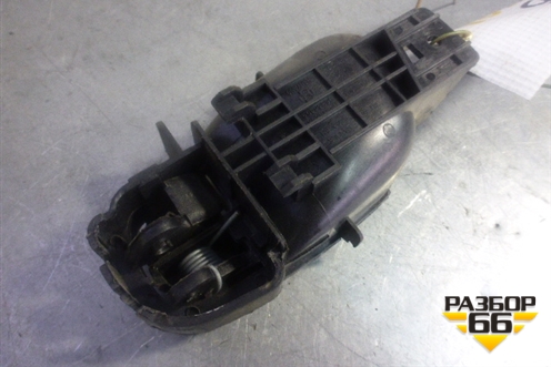 Ручка внутренняя двери передней правой для Chevrolet Lanos с 2004г