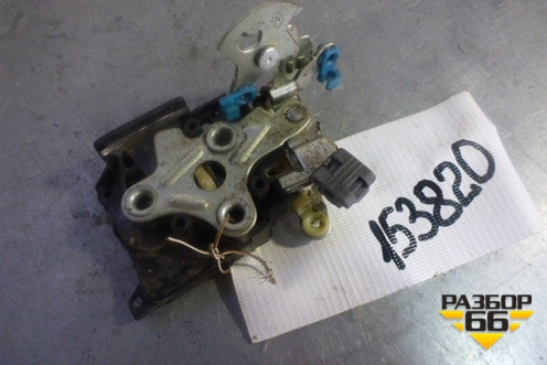 Замок двери передней правой (96305412) для Chevrolet Lanos с 2004г