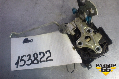 Замок двери задней левой (96348308) для Chevrolet Lanos с 2004г
