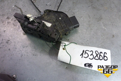 Замок двери задней правой (3N6AA21812JP) для Mazda Mazda 3 (BK) с 2003-2009г 