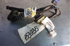 Проводка двери задней правой для Nissan Qashqai (J10E) с 2006-2013г