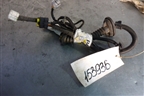 Проводка двери задней левой для Nissan Qashqai (J10E) с 2006-2013г