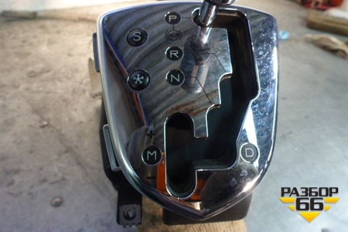 Кулиса КПП АКПП для Peugeot 308 с 2007-2014г
