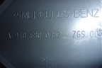 Консоль (нижняя) (A9406800752) для Mercedes Benz  TRUCK Axor 2 с 2004г