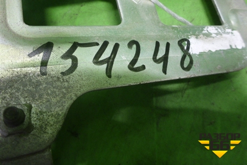 Площадка под аккумулятор для Nissan Qashqai (J10E) с 2006-2013г