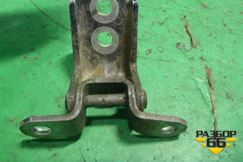 Петля двери задней правой нижняя для Nissan Qashqai (J10E) с 2006-2013г
