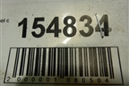 Петля крышки багажника левая (8200800818) для Renault Symbol с 2008г