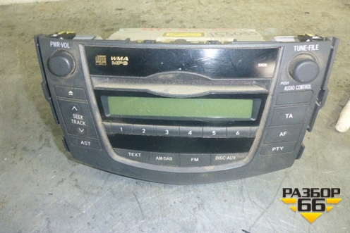 Магнитола для Toyota Rav-4 с 2006-2013г