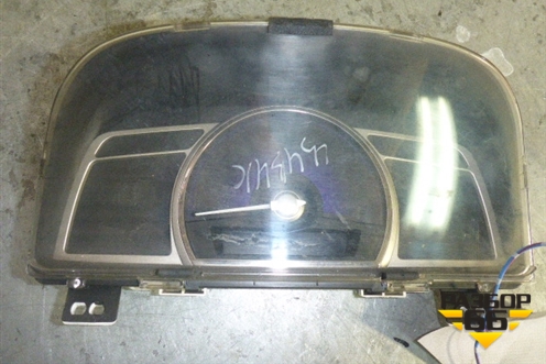 Щиток приборов АКПП (нижний) для Honda Civic 4D с 2006-2012г