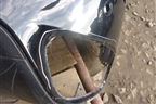 Бампер задний (под парктроник) для BMW X6 E71 с 2008-2014г
