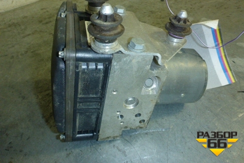 Блок ABS (4H0907379C) для Audi A8 с 2009-2017г