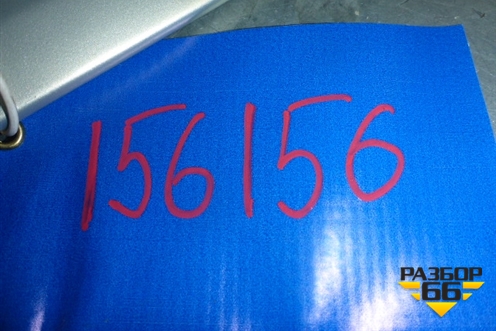 Корпус зеркала левого для Skoda Superb с 2008-2015г (Суперб)