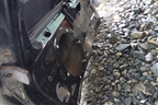 Дверь багажника со стеклом для Land Rover Range Rover Sport с 2005-2012г
