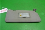 Козырёк солнцезащитный правый для Nissan X-Trail (Т30) с 2000-2007г