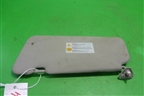 Козырёк солнцезащитный правый для Nissan X-Trail (Т30) с 2000-2007г
