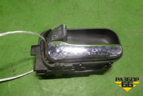 Ручка внутренняя двери передней левой для Nissan X-Trail (Т30) с 2000-2007г