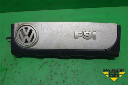 Ресивер воздушный (2.0л) (06F129208C) для Volkswagen Passat (B6) с 2005-2010г