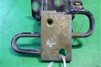 Петля двери передней правой нижняя (4B0831412A) для Audi A6 (C5) с 1997-2005г