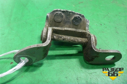Петля двери задней правой верхняя (687500D010) для Toyota Corolla (E12) с 2001-2007г