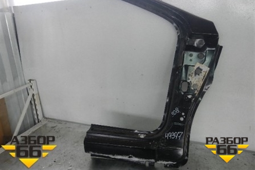 Боковина кузова правая (новая) для Peugeot 307 с 2001-2007г