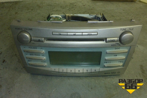 Магнитола для Toyota Camry V40 с 2006-2011г
