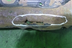 Площадка под аккумулятор для Nissan X-Trail (Т30) с 2000-2007г