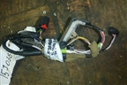 Проводка двери задней левой для Mazda Mazda 3 (BK) с 2003-2009г