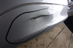 Бампер задний (до 2015г под парктроник) (13267966) для Opel Meriva с 2010г