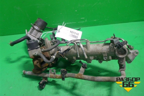 Коллектор впускной (2.2л.TDI) (140018H800) для Nissan X-Trail (Т30) с 2000-2007г
