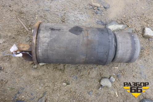 Воздушная подушка для Volvo TRUCK FH с 2002-2008г (ФШ)