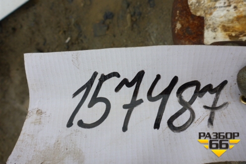 Воздушная подушка для Volvo TRUCK FH с 2002-2008г (ФШ)