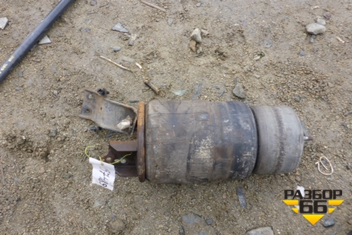 Воздушная подушка для Volvo TRUCK FH с 2002-2008г (ФШ)